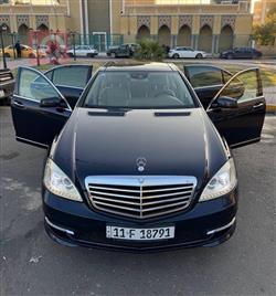 مرسيدس بنز S-Class